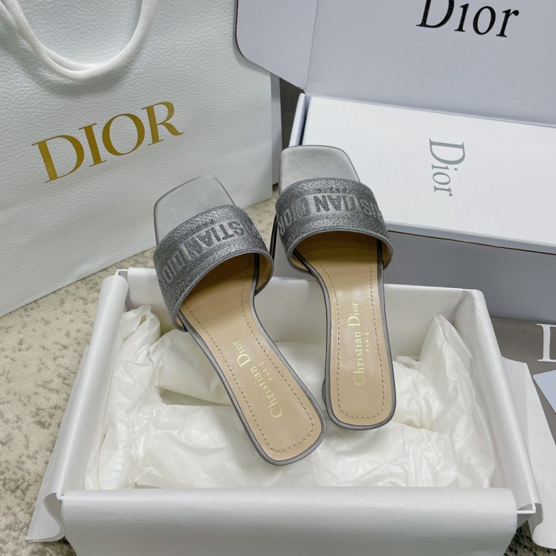 Christian Dior Slippers